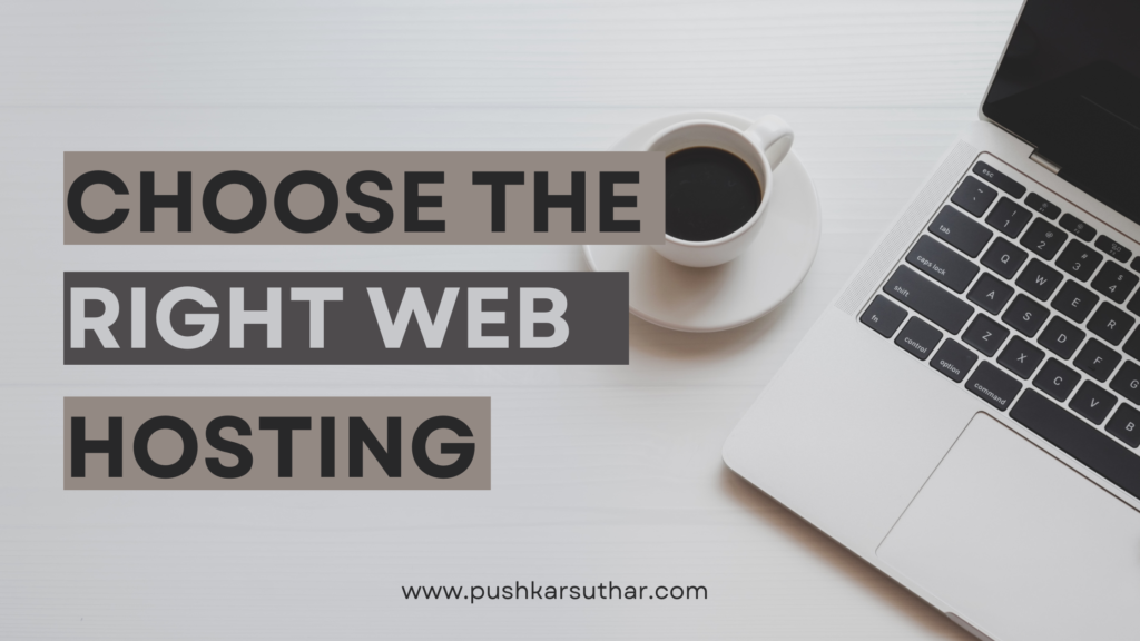 Choosing the Right Web Hosting Provider: A Comparison Guide